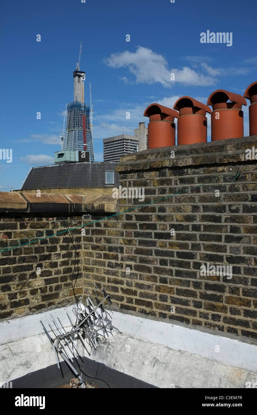 London Rooftop Stock Photos & London Rooftop Stock Images Alamy