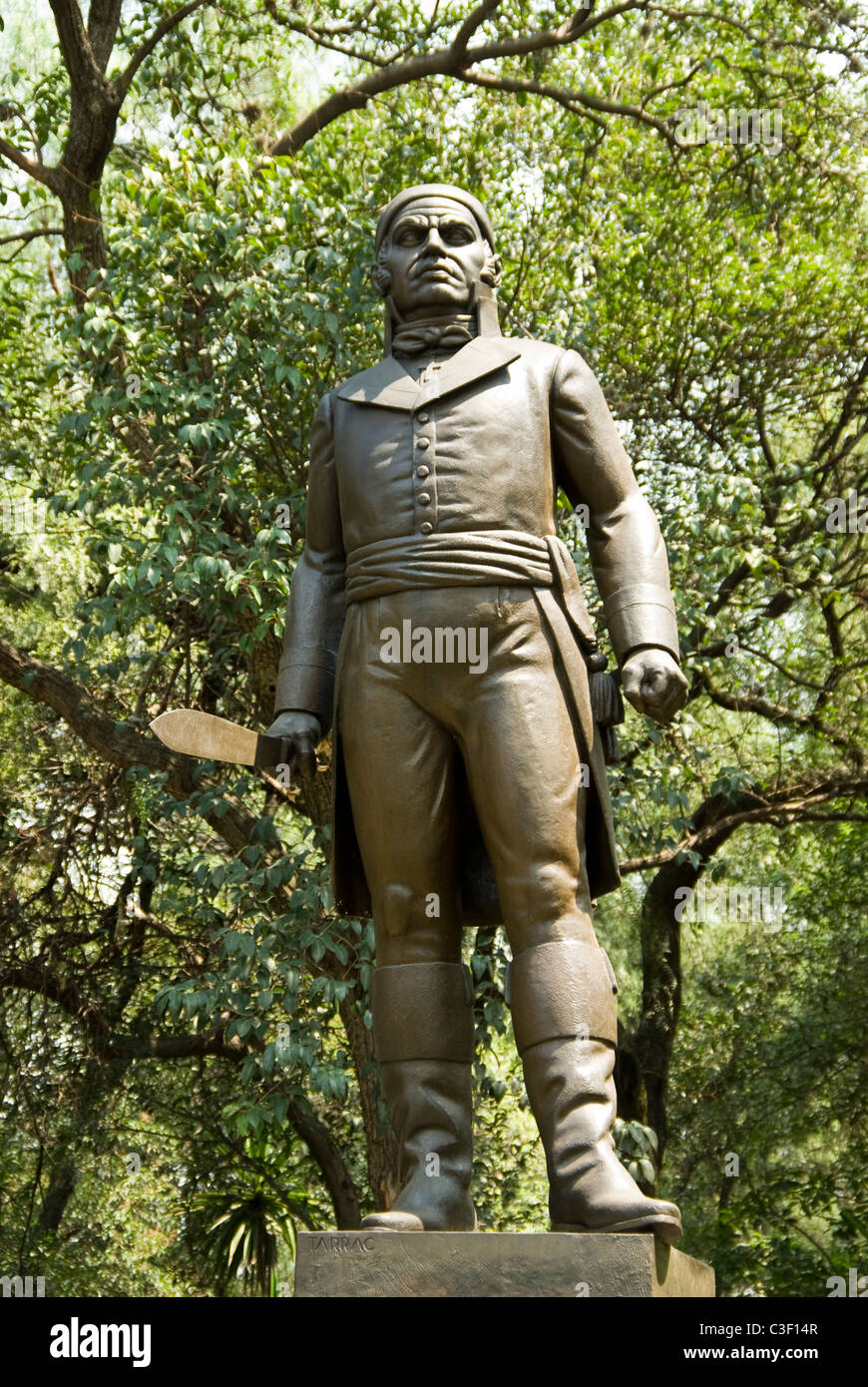 Mexico.Mexico city. Chapultepec Park. Morelos monument Stock Photo Alamy