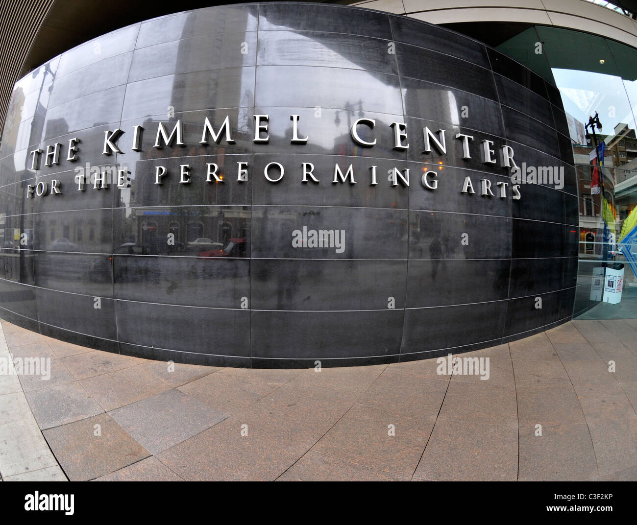 Kimmel center philadelphia hi res stock photography and images Alamy