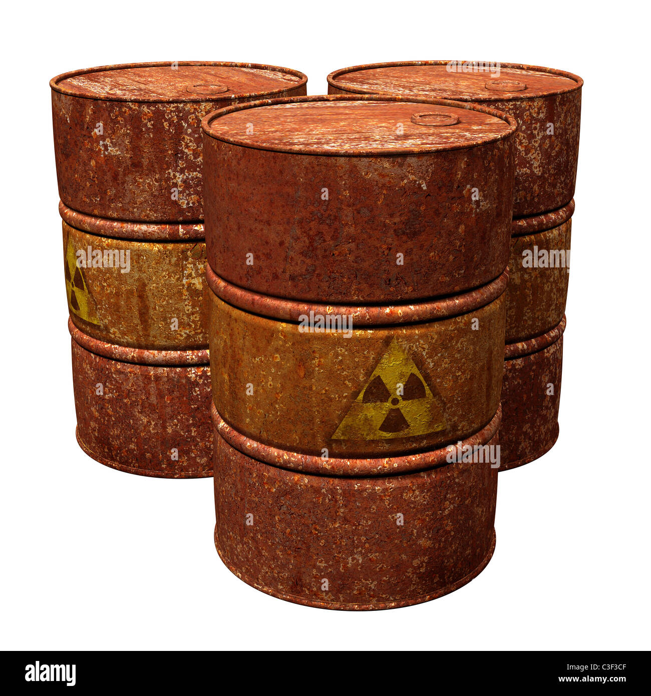 Nuclear waste container hi-res stock photography and images - Alamy