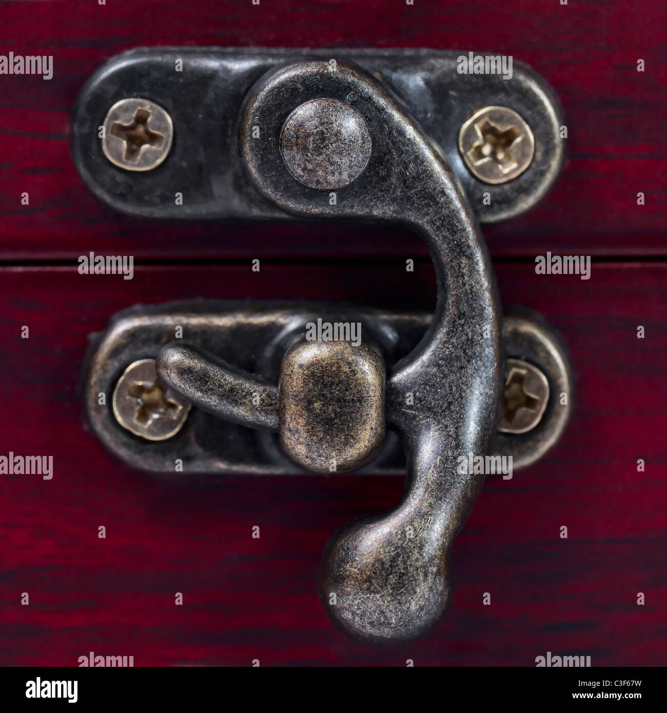 Lock box hi-res stock photography and images - Page 3 - Alamy
