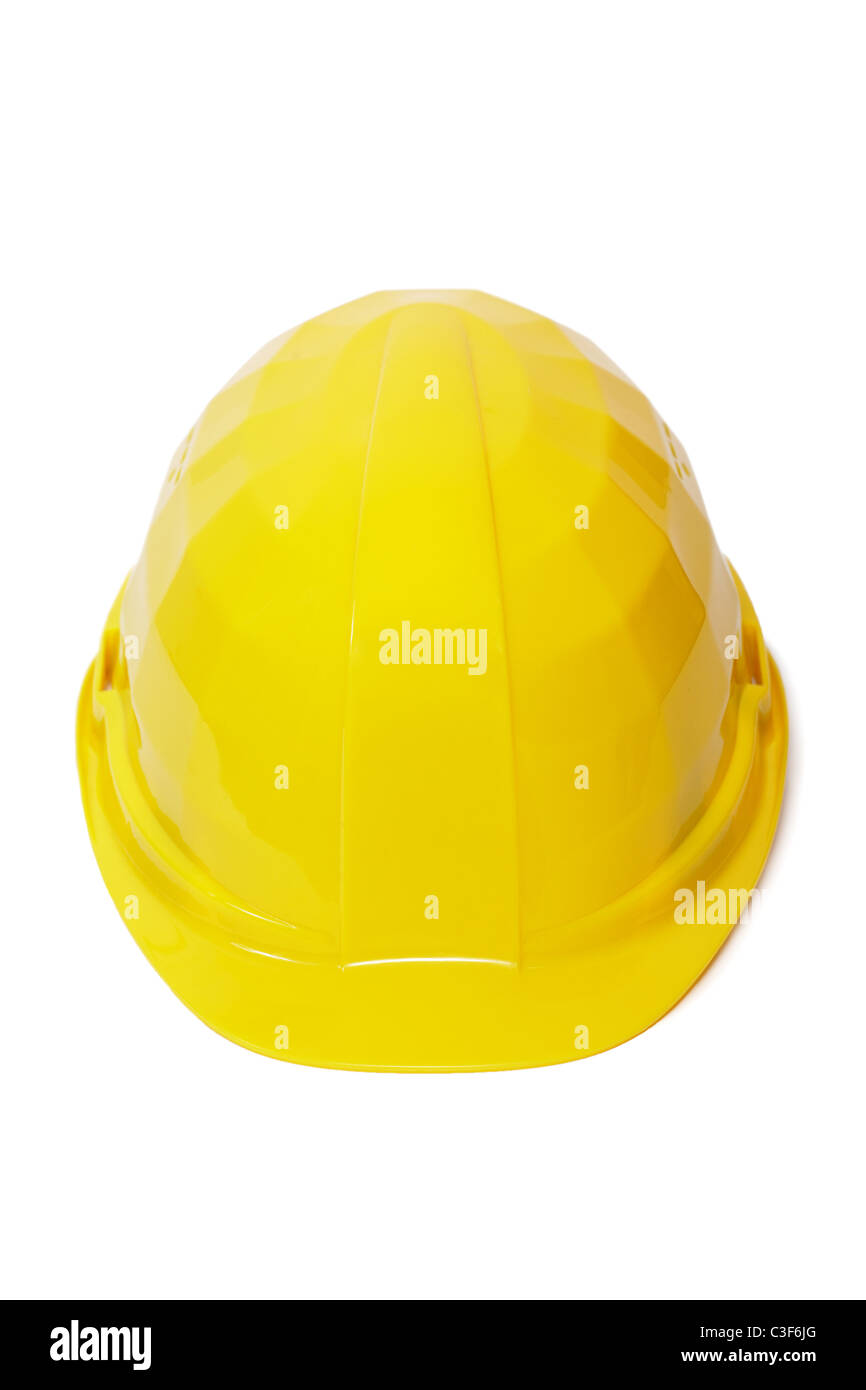Yellow helmet hi-res stock photography and images - Alamy