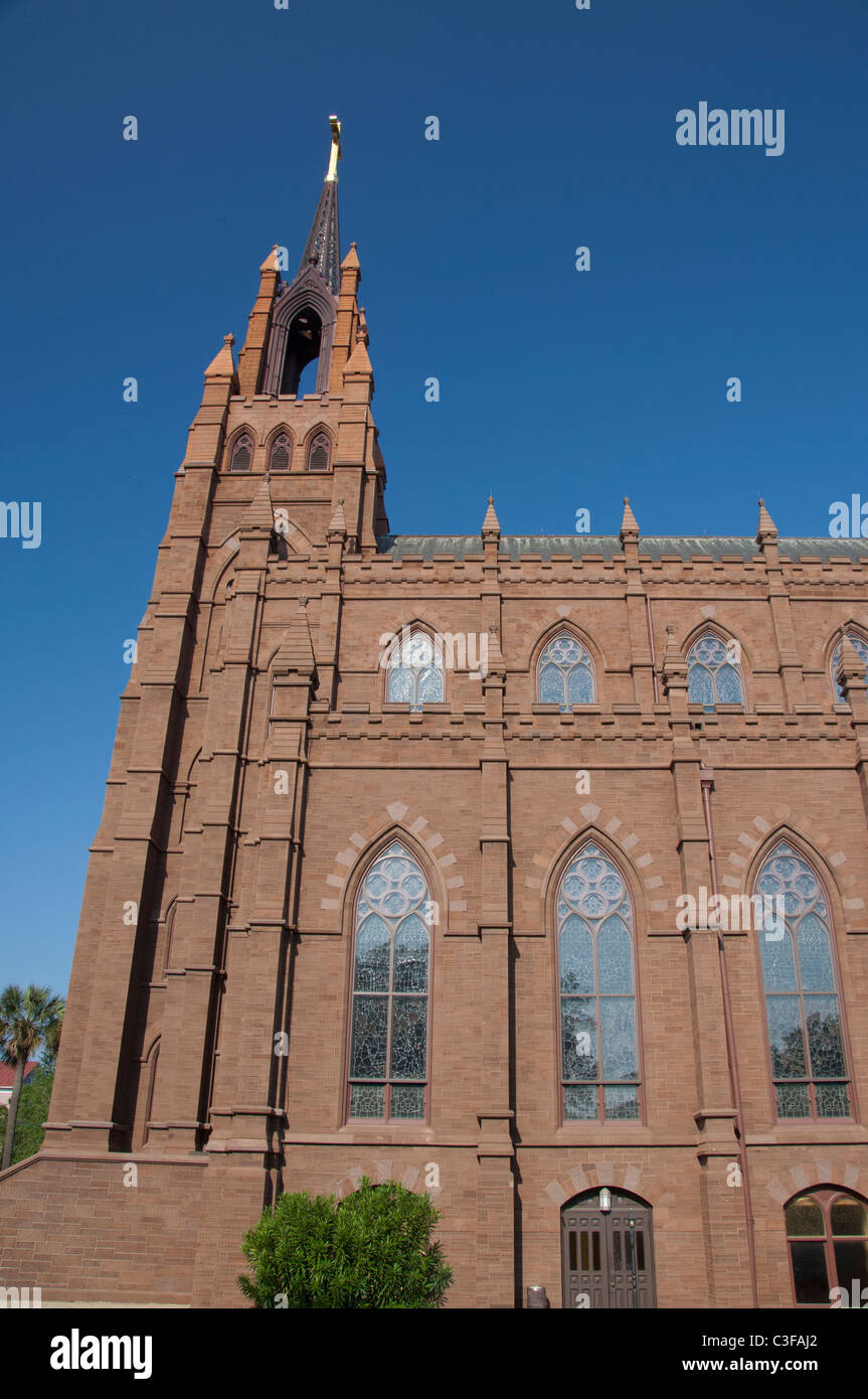 South Carolina, Charleston. St. John The Baptist Cathedral, c. 1907