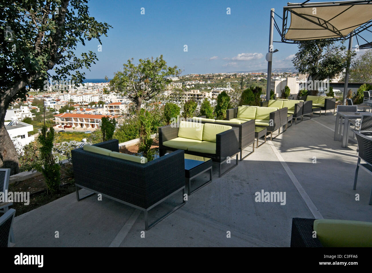 Paphos bar muse hires stock photography and images Alamy