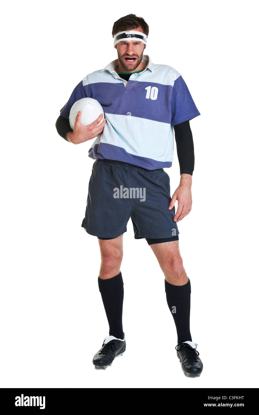 Rugby boots hi-res stock photography and images - Alamy