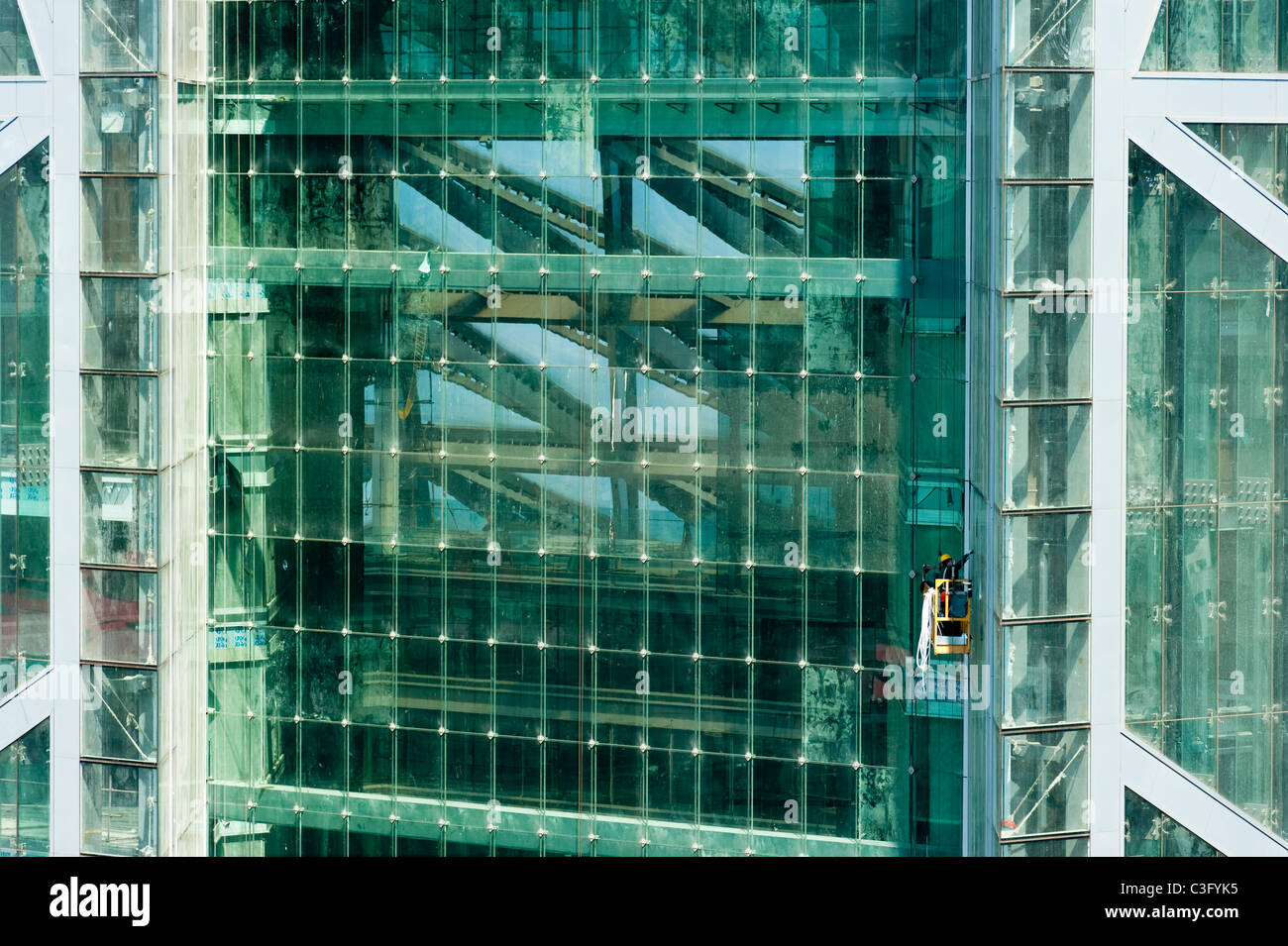 Leed platinum building hi-res stock photography and images - Alamy