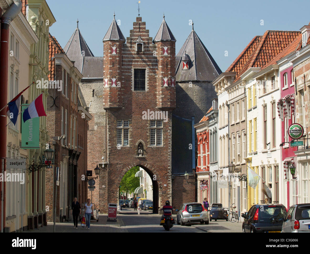 Musa Bergen Op Zoom Een Groene Oase Van Natuurpracht