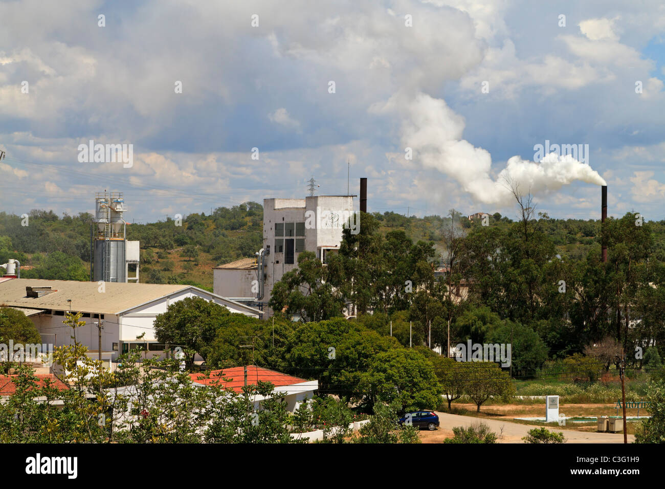 Cork factory portugal hires stock photography and images Alamy