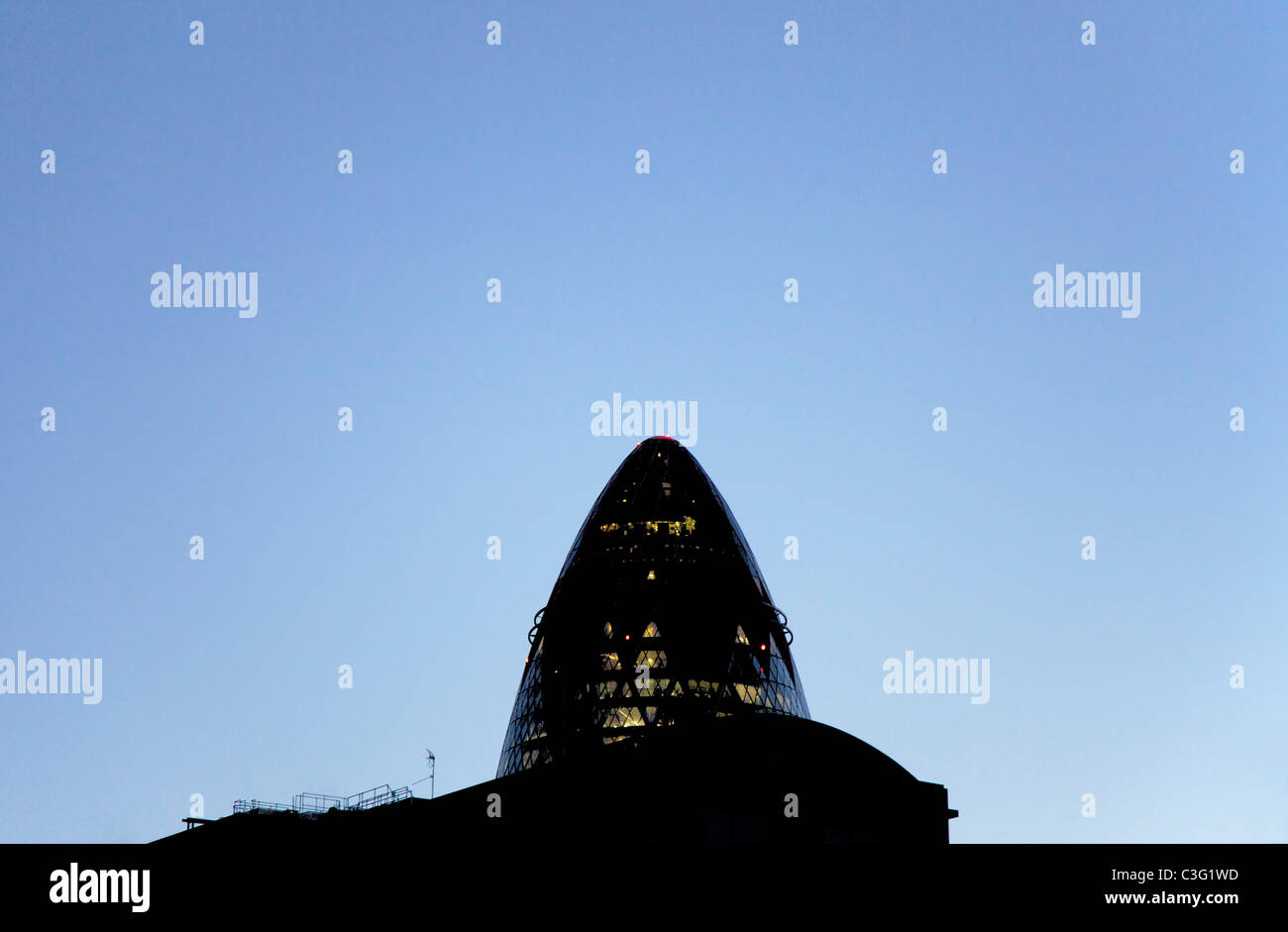 Banking The Gherkin Hi Res Stock Photography And Images Alamy