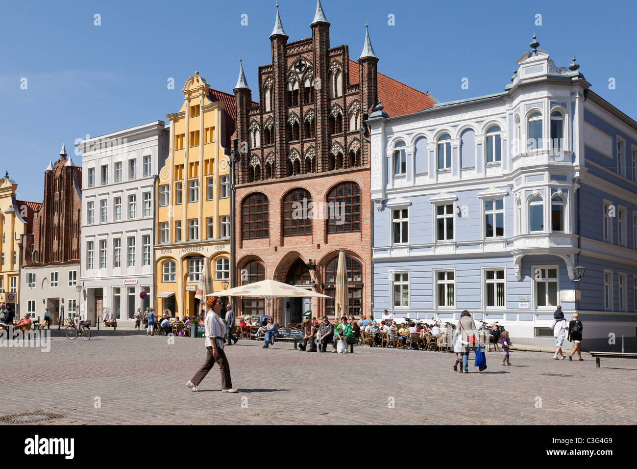 Joes Stralsund Joes Stralsund