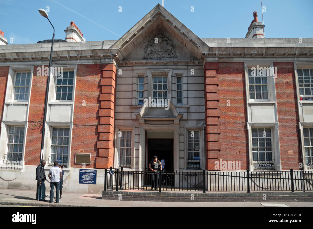 Woolwich court hires stock photography and images Alamy