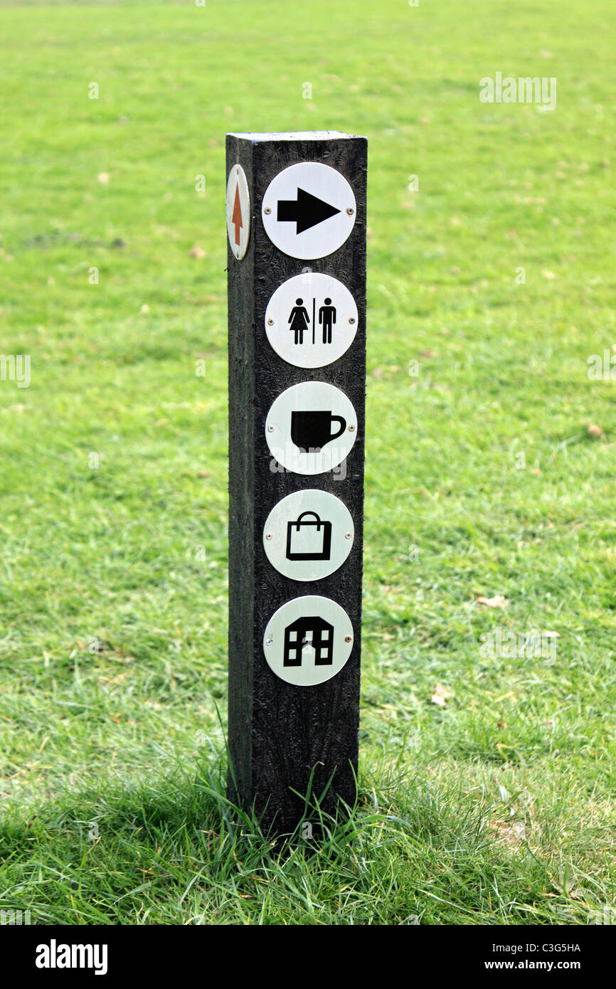 Multiple direction signs hires stock photography and images Alamy