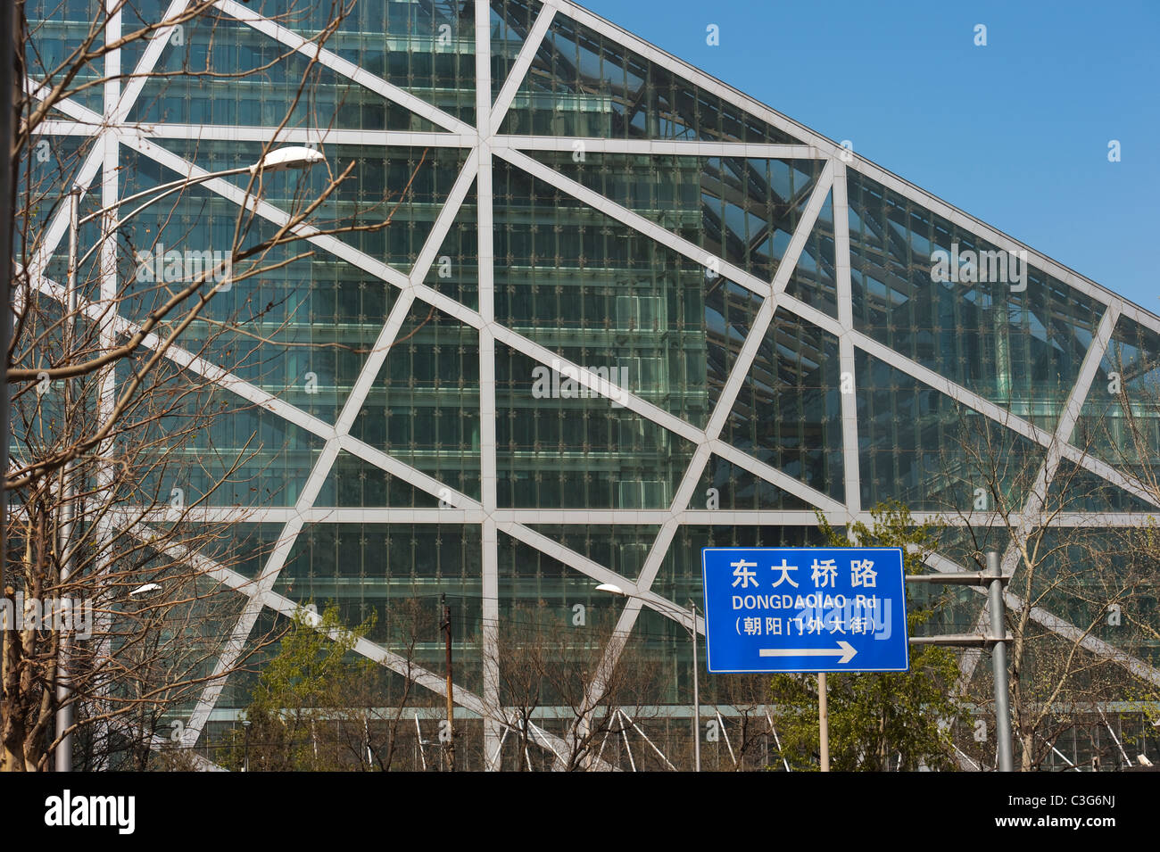 Parkview by arch. Winston Shu, best green building in China, LEED ...