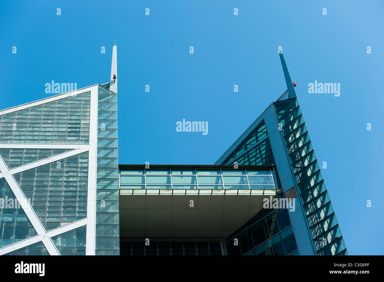 Leed platinum building hi-res stock photography and images - Alamy