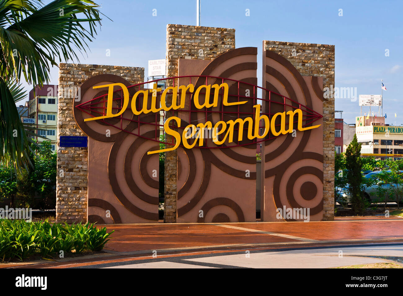 seremban macam macam ada