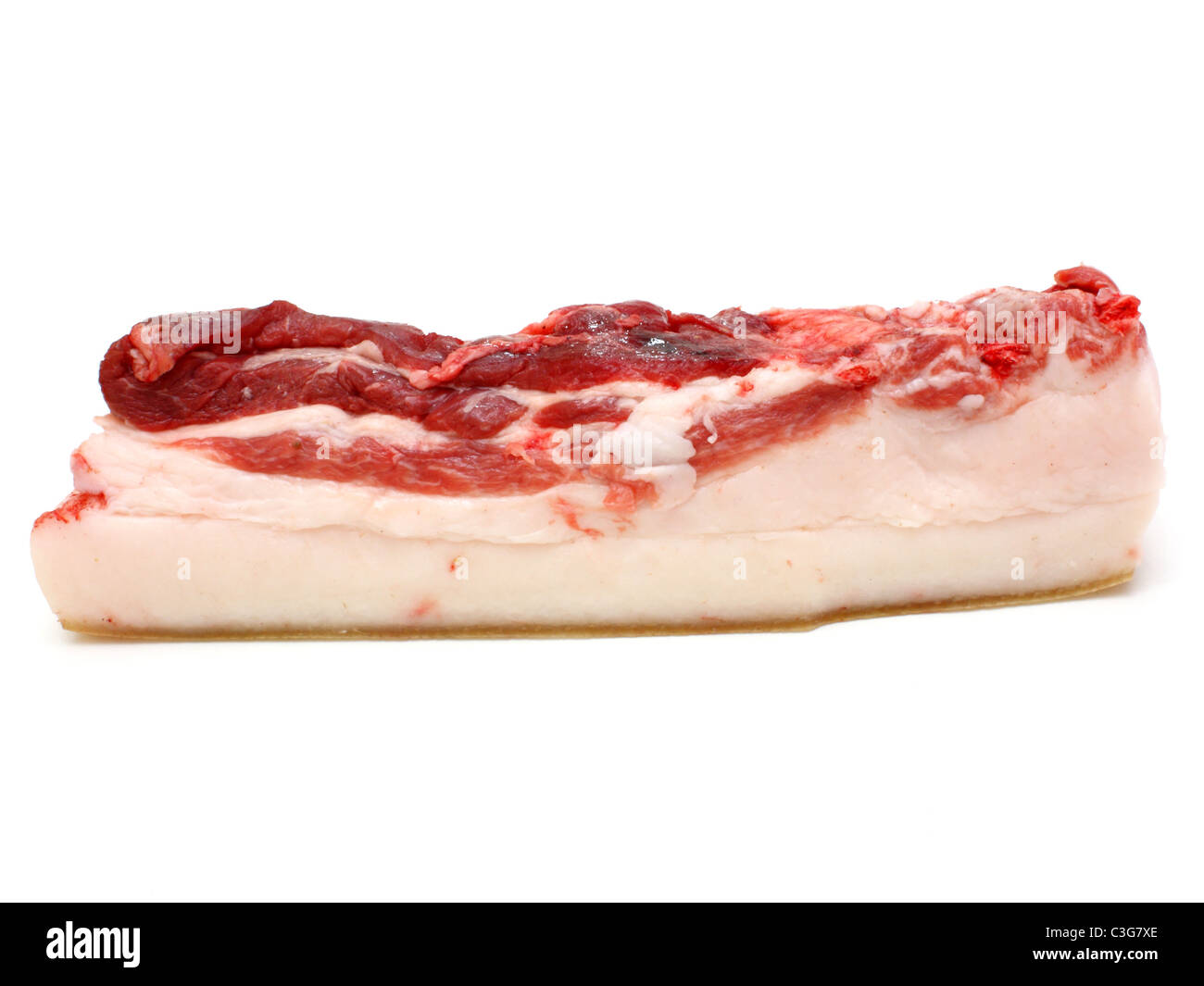 Meat With Lots Of Fat