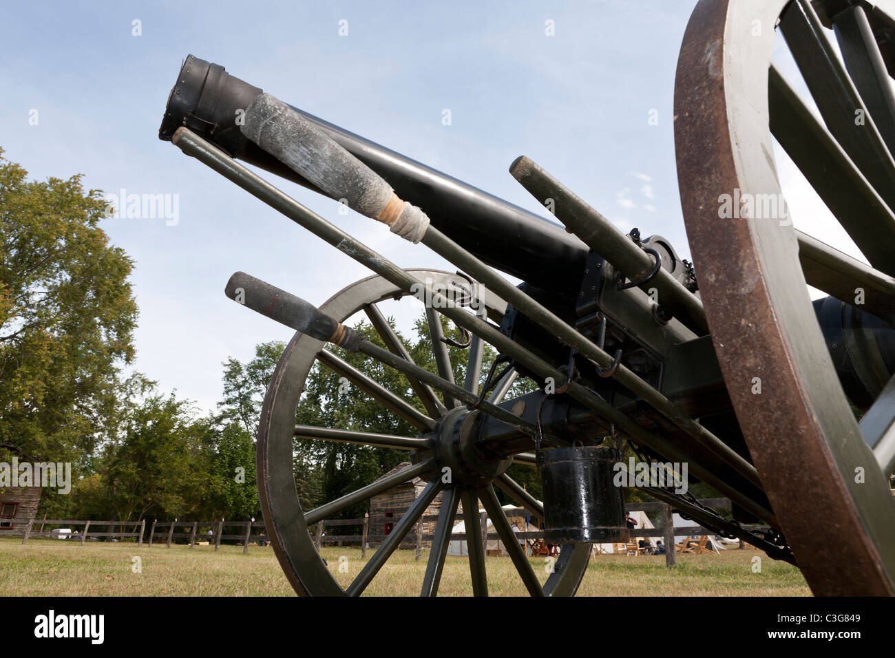 Civil War Battery Hi-res Stock Photography And Images Alamy, 56% OFF