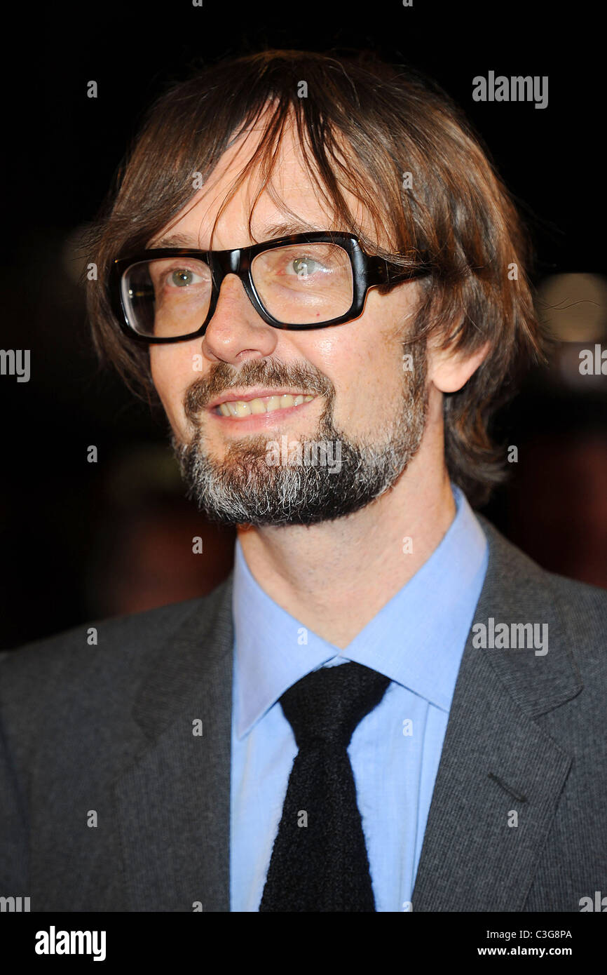 Jarvis Cocker The Times BFI London Film Festival: Fantastic Mr Fox - opening gala held at the