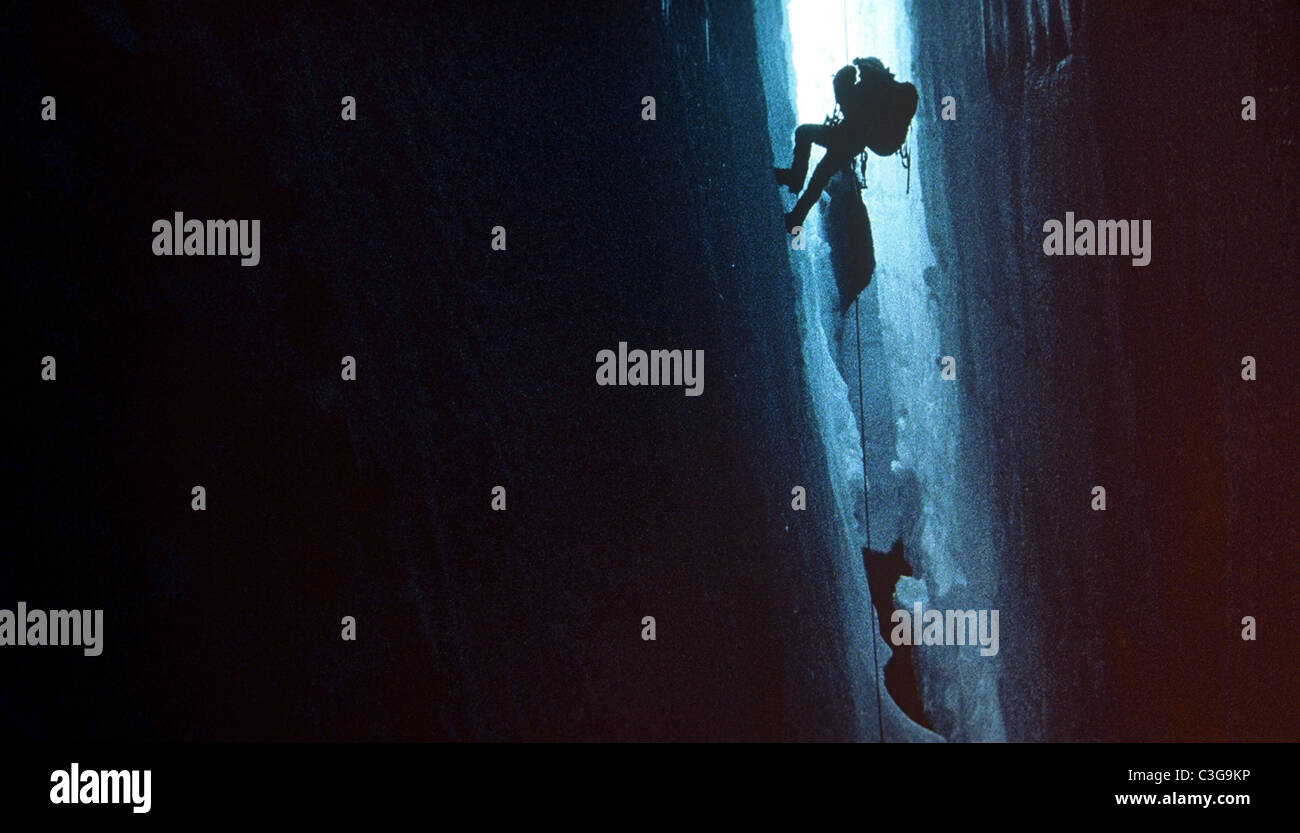 Touching the Void   Year: 2003 - UK Director: : Kevin Macdonald Stock Photo