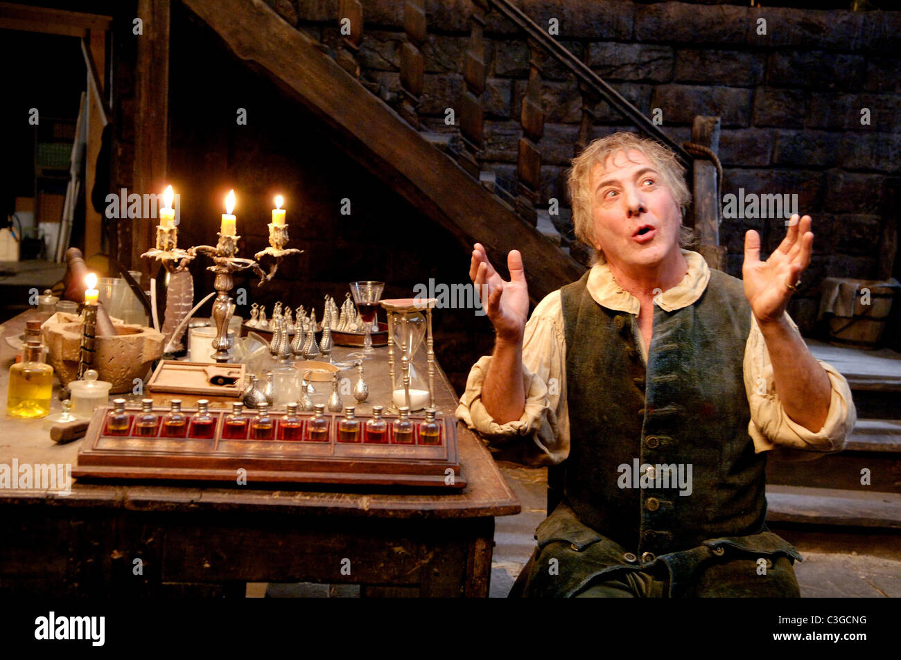 Perfume The Story of a Murderer Year 2006 France / Spain / Germany