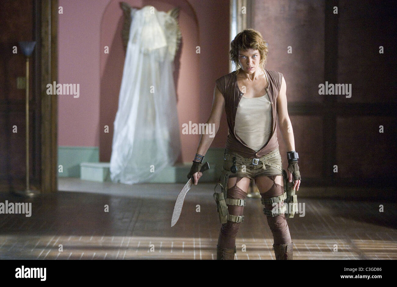 Resident evil film hi-res stock photography and images - Alamy