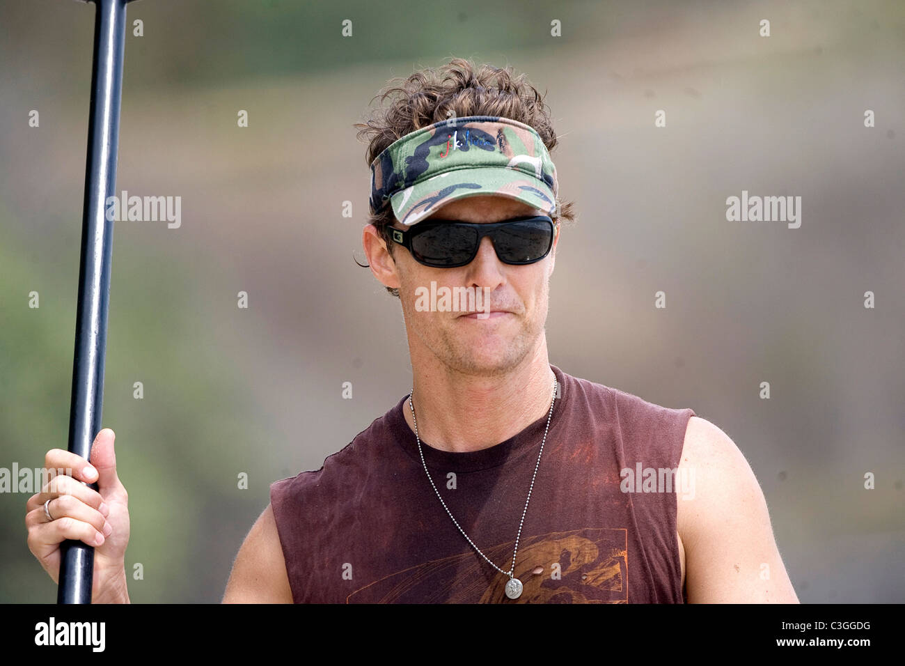 Sunglasses matthew mcconaughey beach 2 280809 hi-res stock photography and  images - Alamy