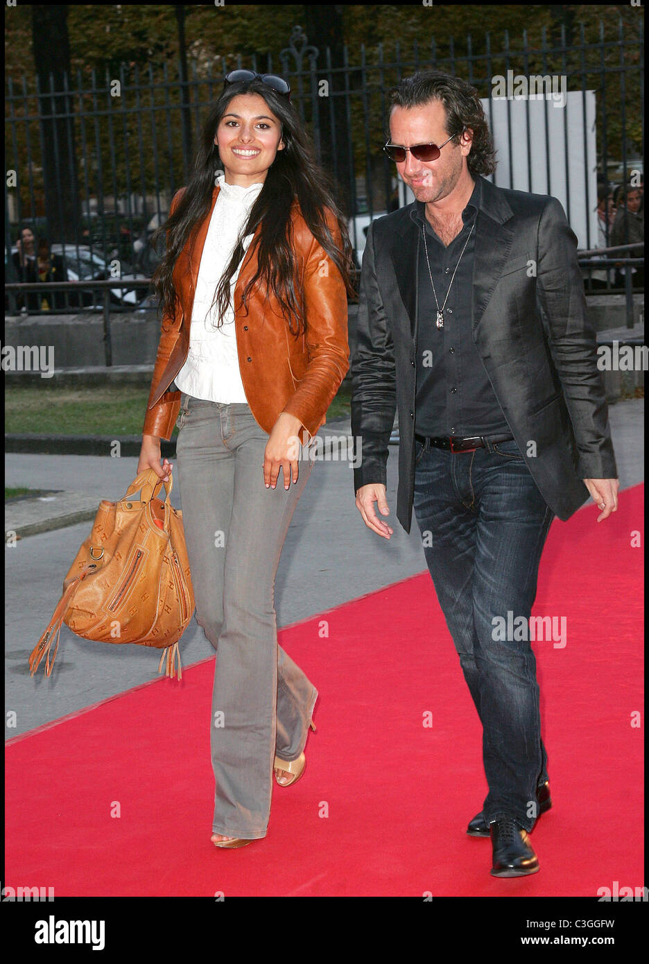 Guests 'Beds Are Burning' song launch by Kofi Annan and Havas Worldwide