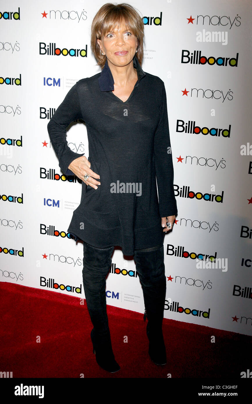 Sylvia Rhone Billboard's '4th Annual Women In Music Awards' at The