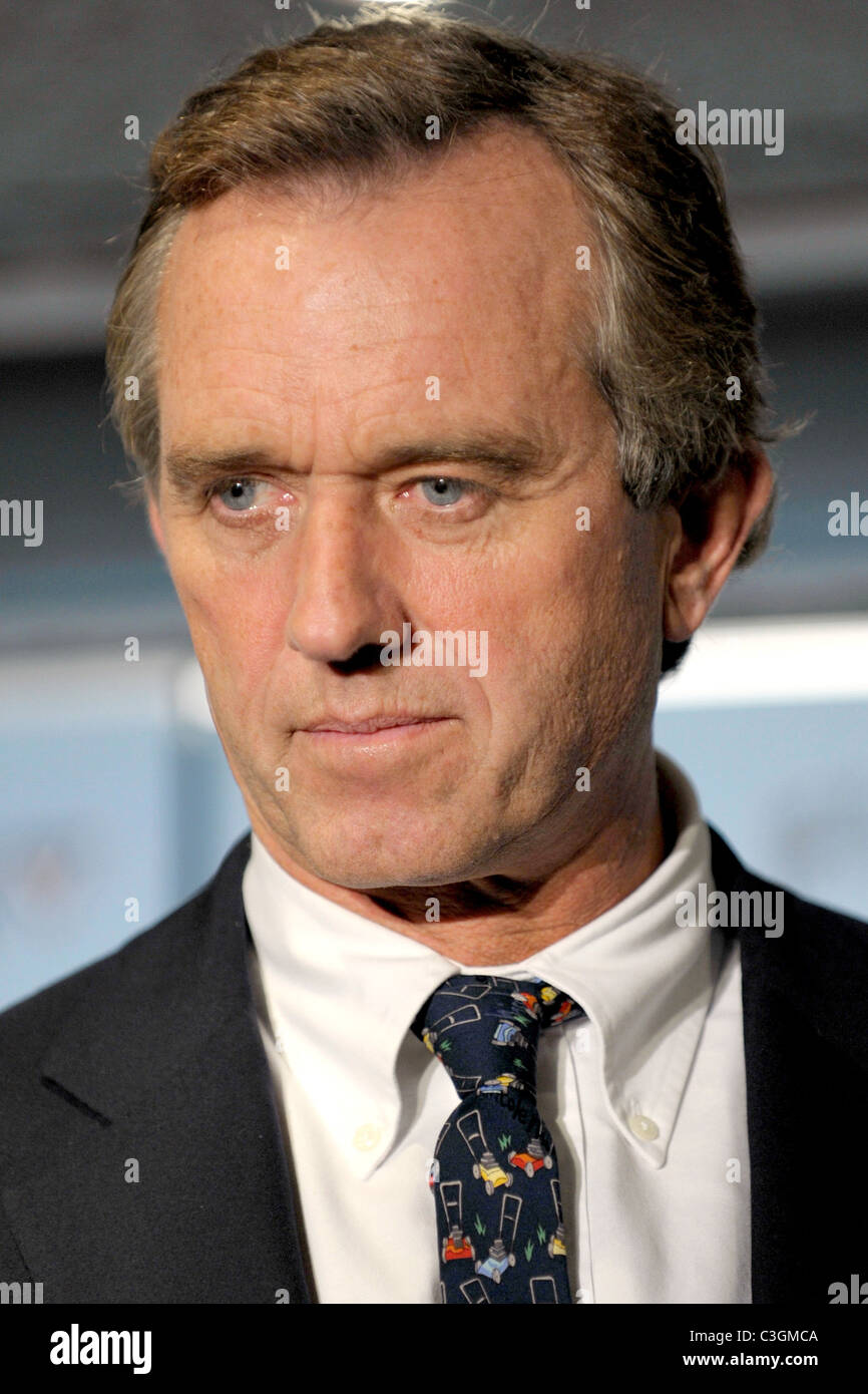 Robert F. Kennedy, Jr. 'We Day a youth empowerment event' held at The