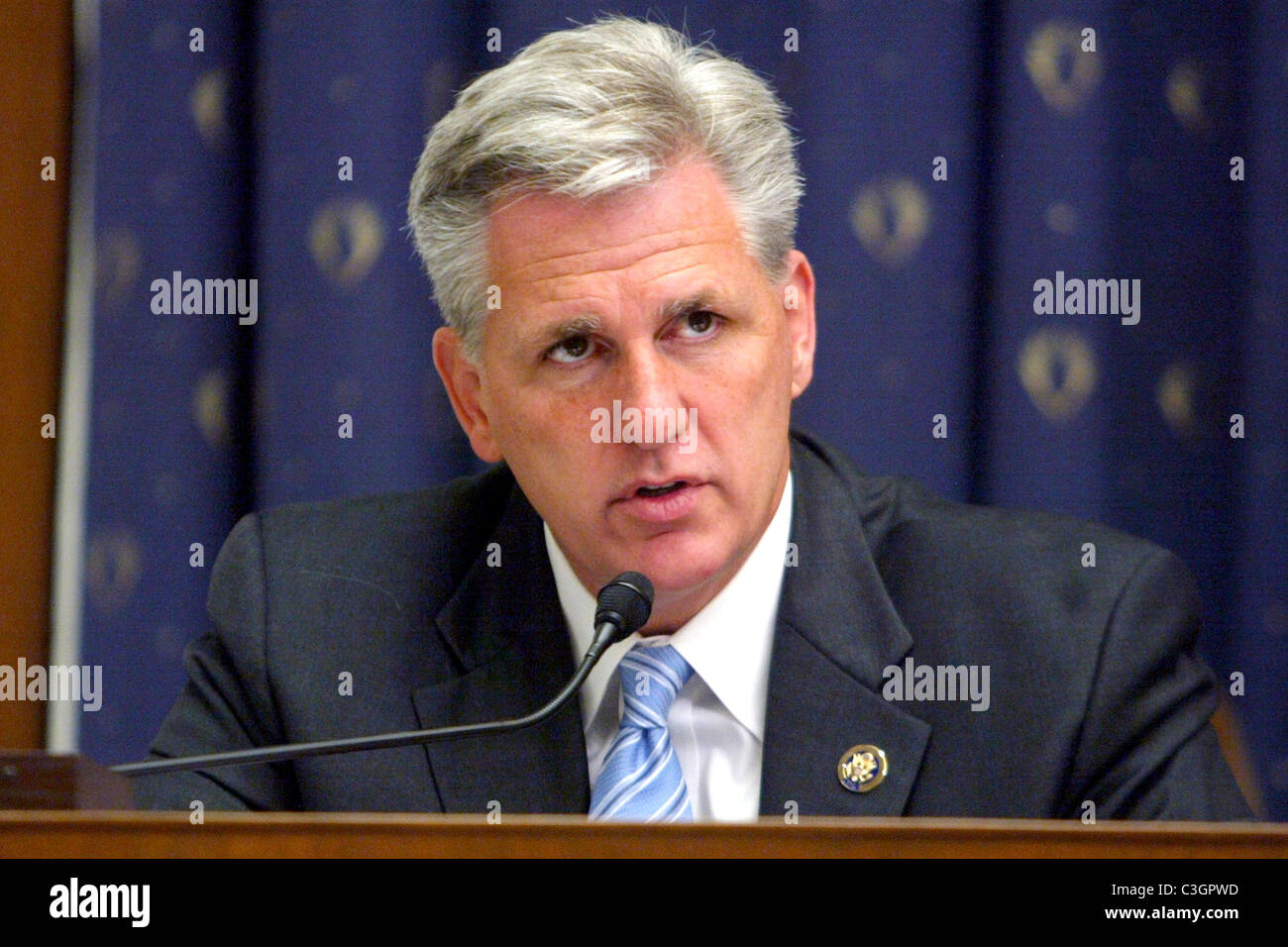 Congressman Kevin McCarthy House Financial Services Committee Hearing 'Capital Markets
