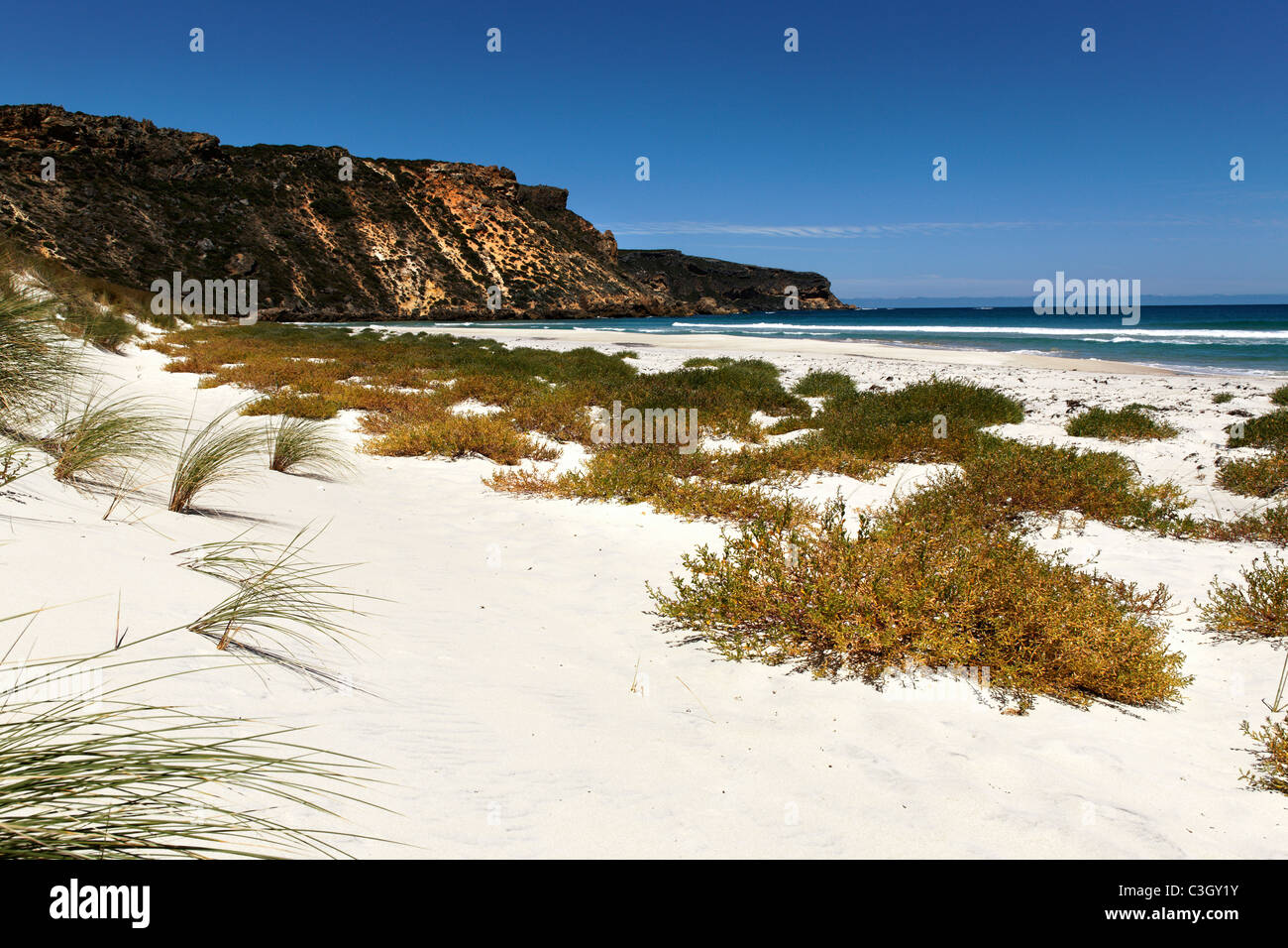Salmon Beach, D'Entrecasteaux National Park, Southwest Australia Stock