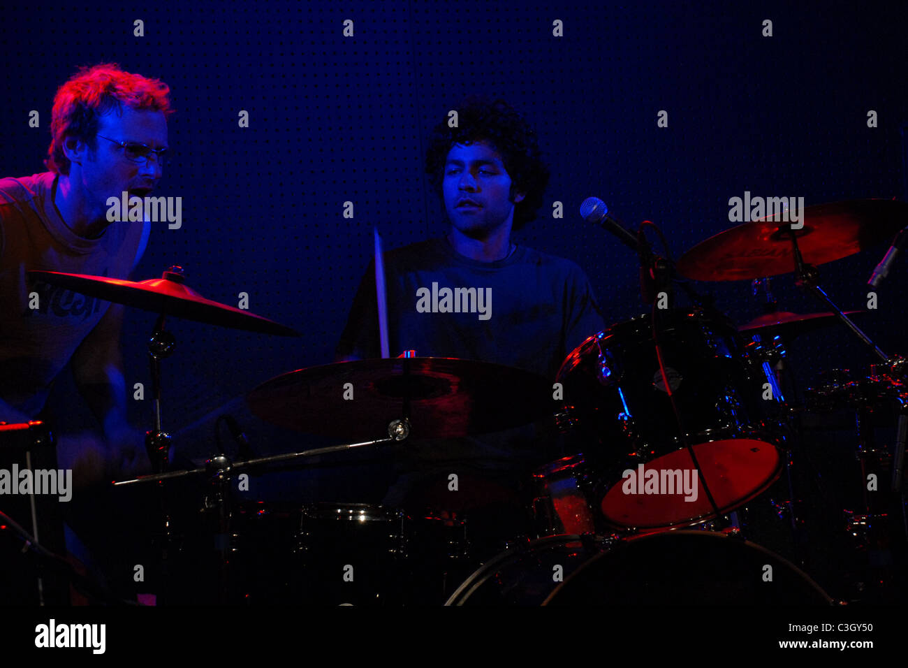 Ari Gold and Adrian Grenier perform with The Honey Brothers 'Adventures ...