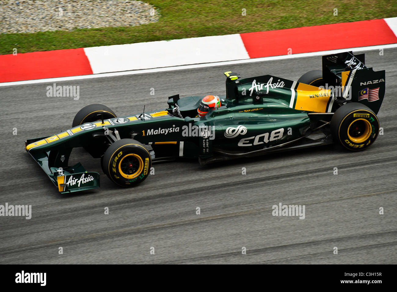 jarno trulli lotus