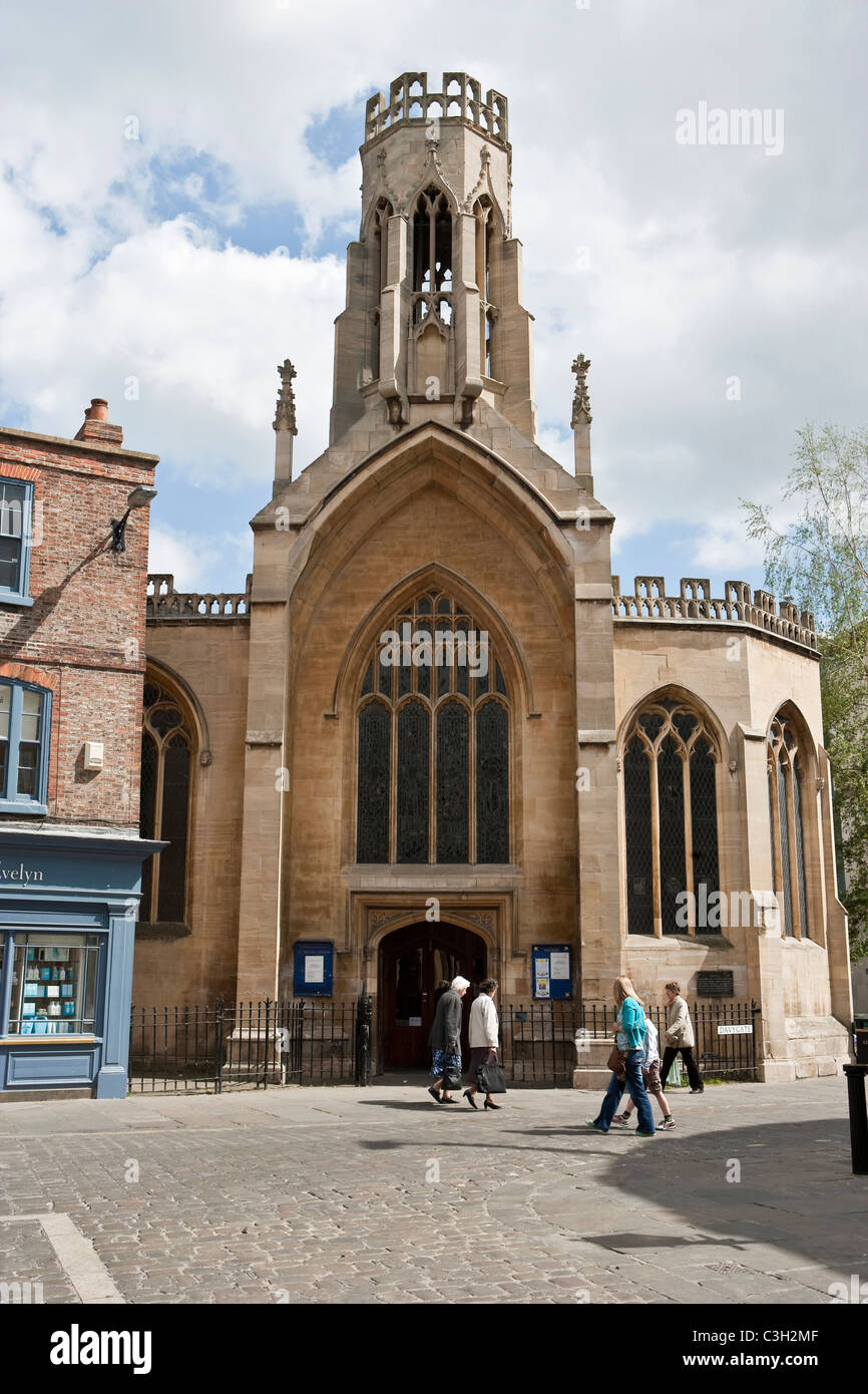 St helens parish church hires stock photography and images Alamy