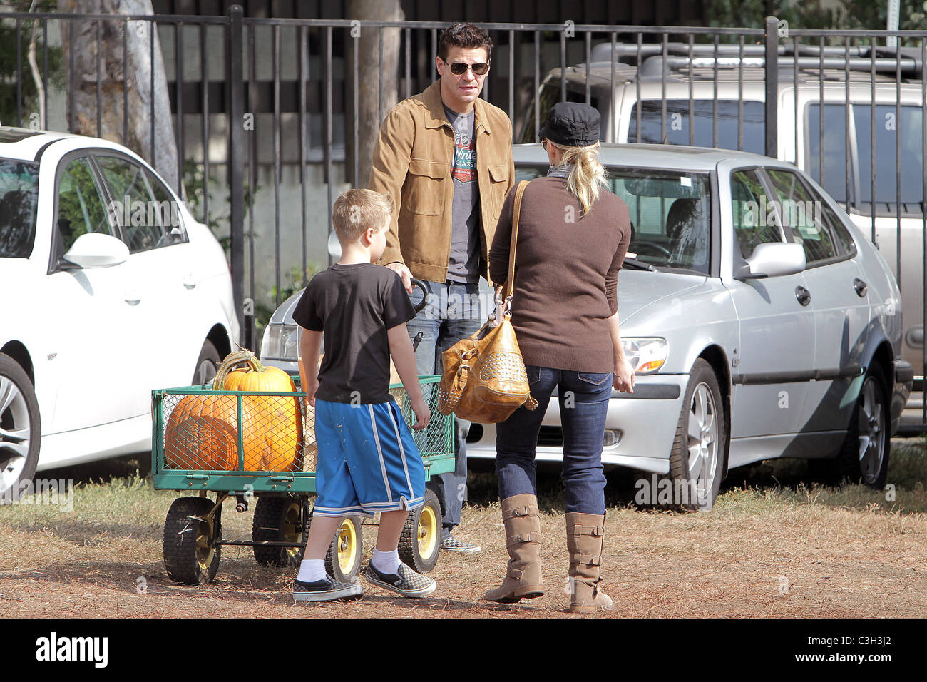 Jaden Boreanaz 2013
