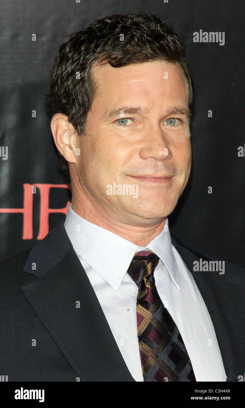 Dylan Walsh New York premiere of 'The Stepfather' at the SVA theater