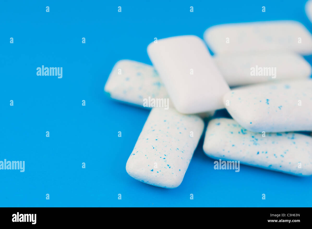 Chewing Gums High Resolution Stock Photography and Images Alamy