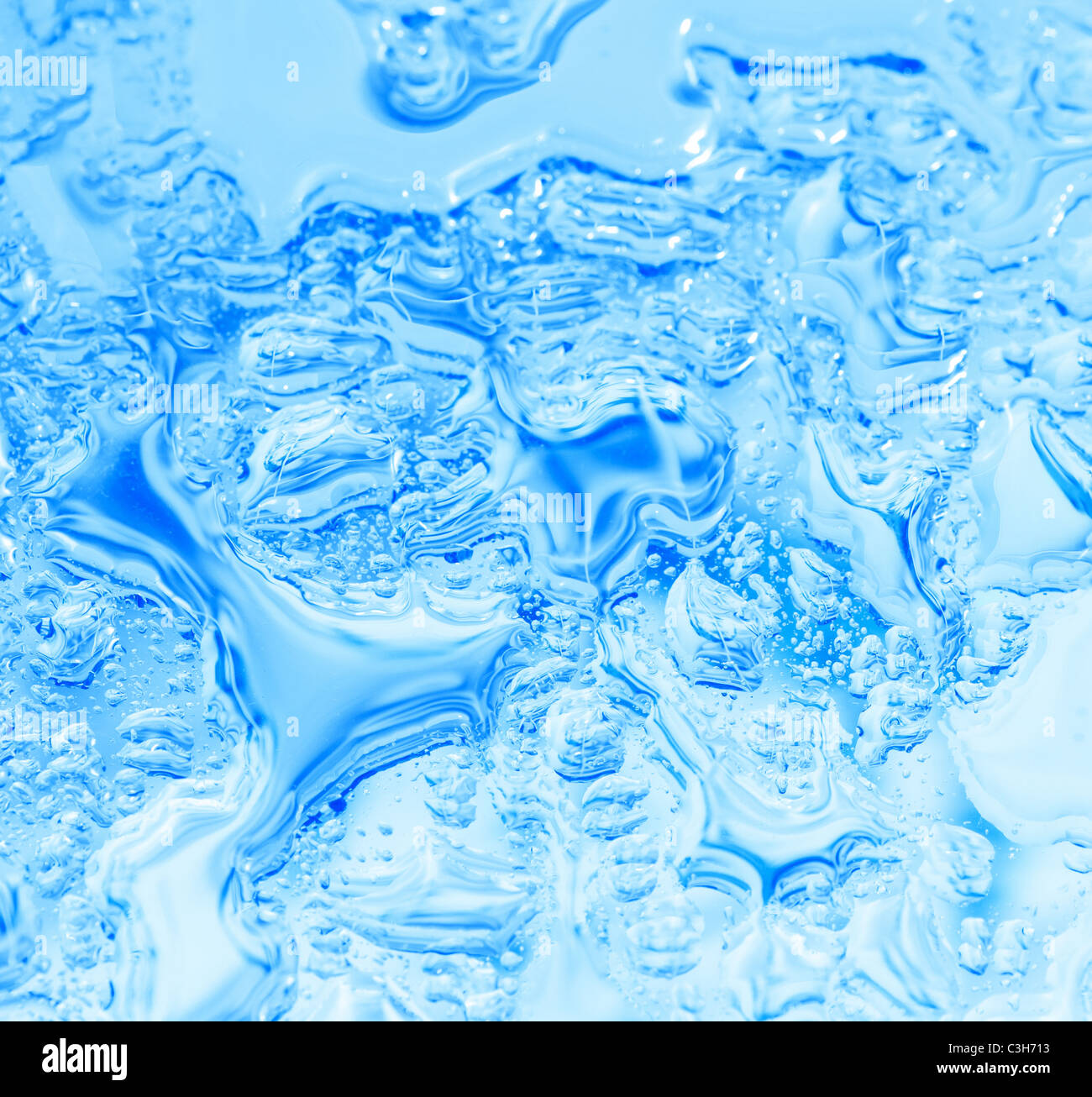 Abstract background with drops of water Stock Photo - Alamy