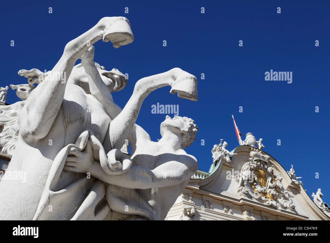 Prince eugene horse statue wien hires stock photography and images Alamy