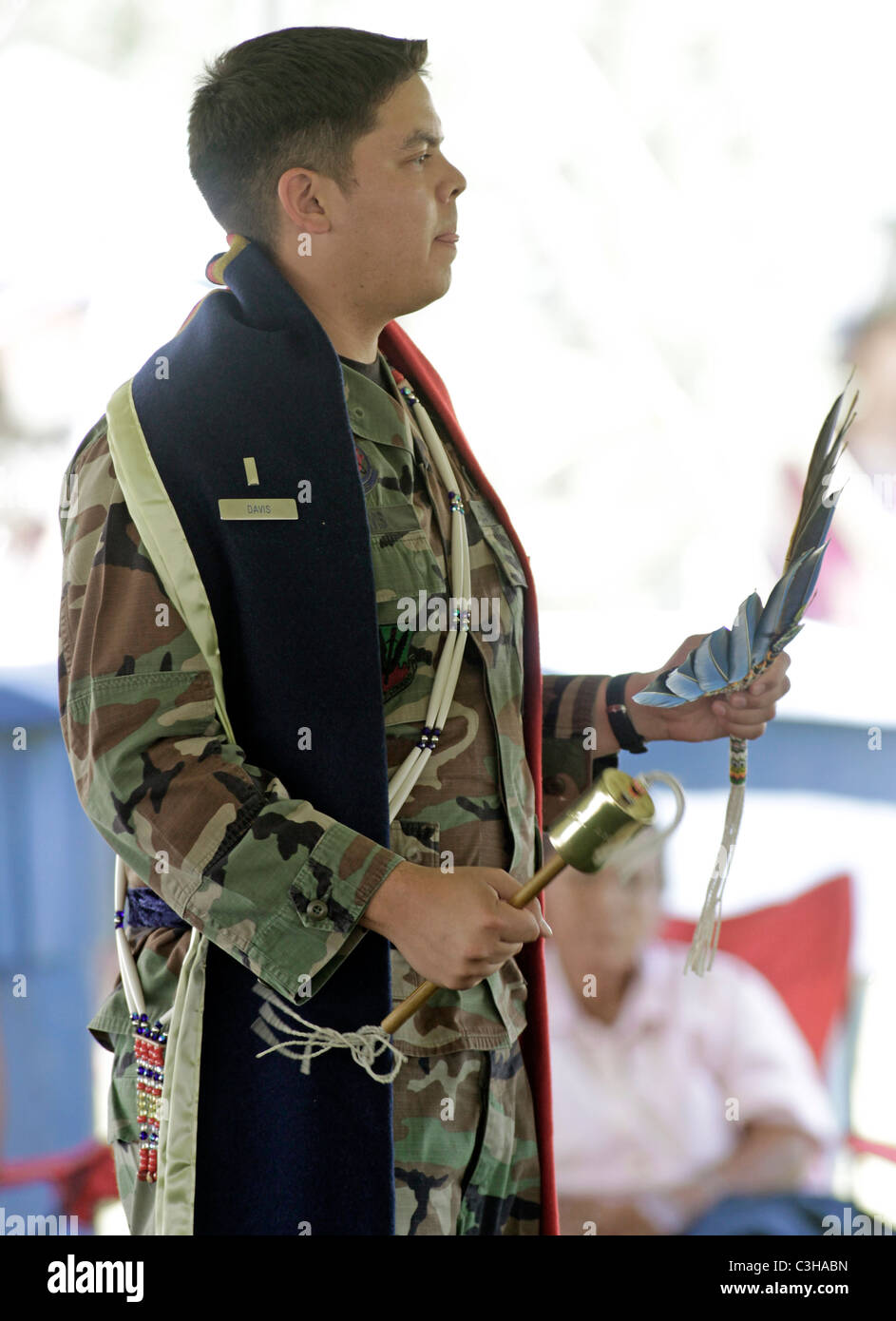 Annual powwow held in Socorro, New Mexico, USA Stock Photo Alamy