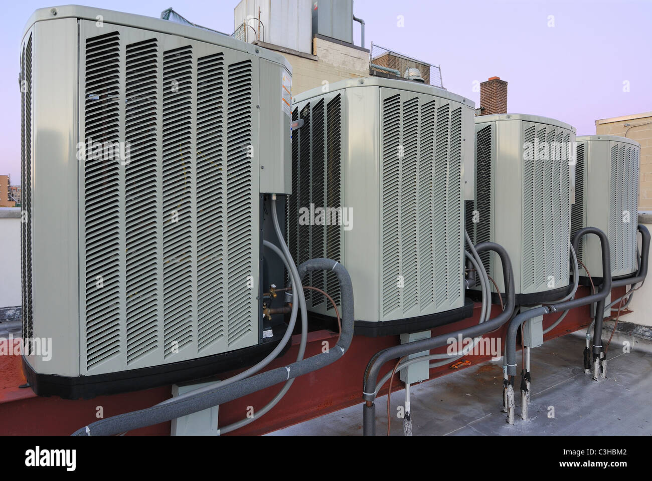 Air conditioner hires stock photography and images Alamy