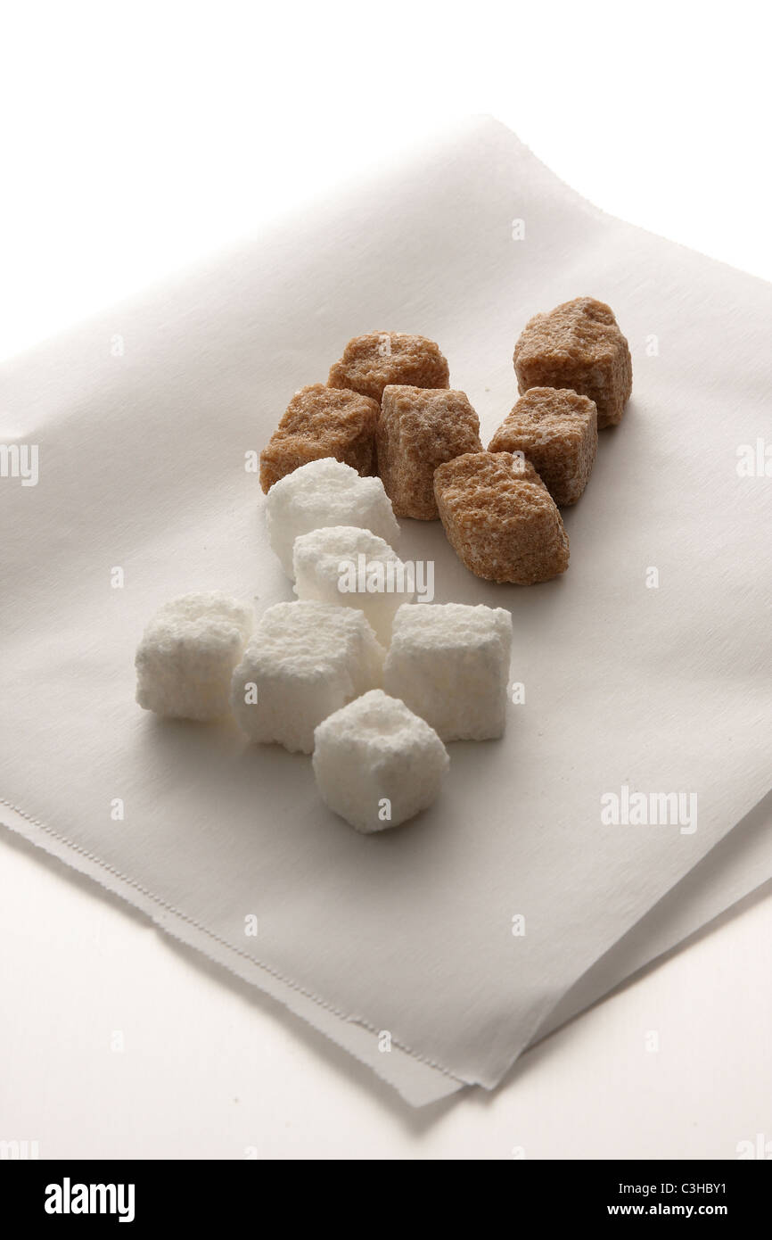 Pile of sugar cubes hires stock photography and images Alamy
