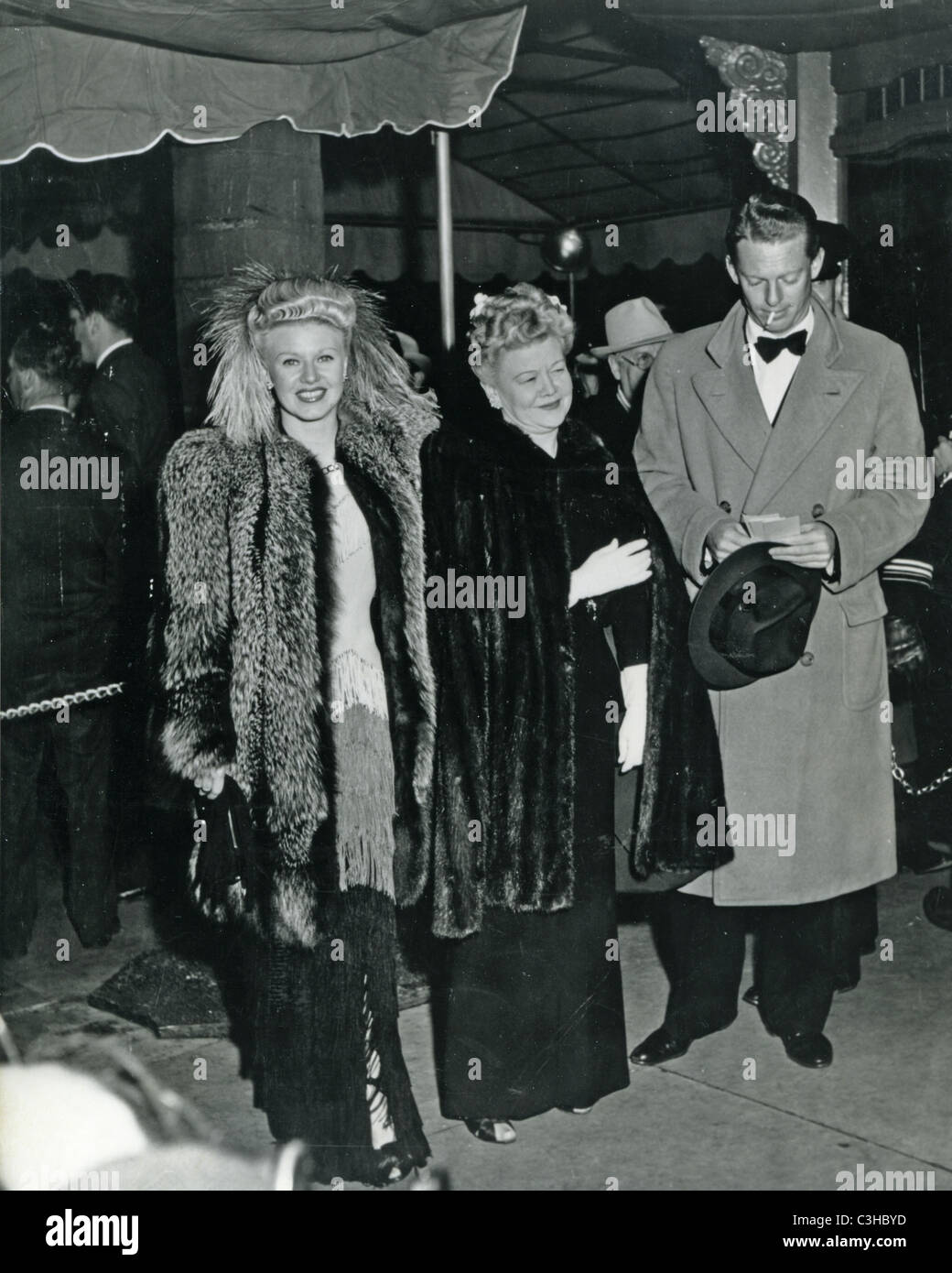 Academy awards 1940s hires stock photography and images Alamy