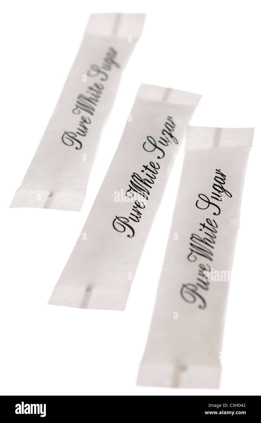 Sugar sachets hires stock photography and images Alamy
