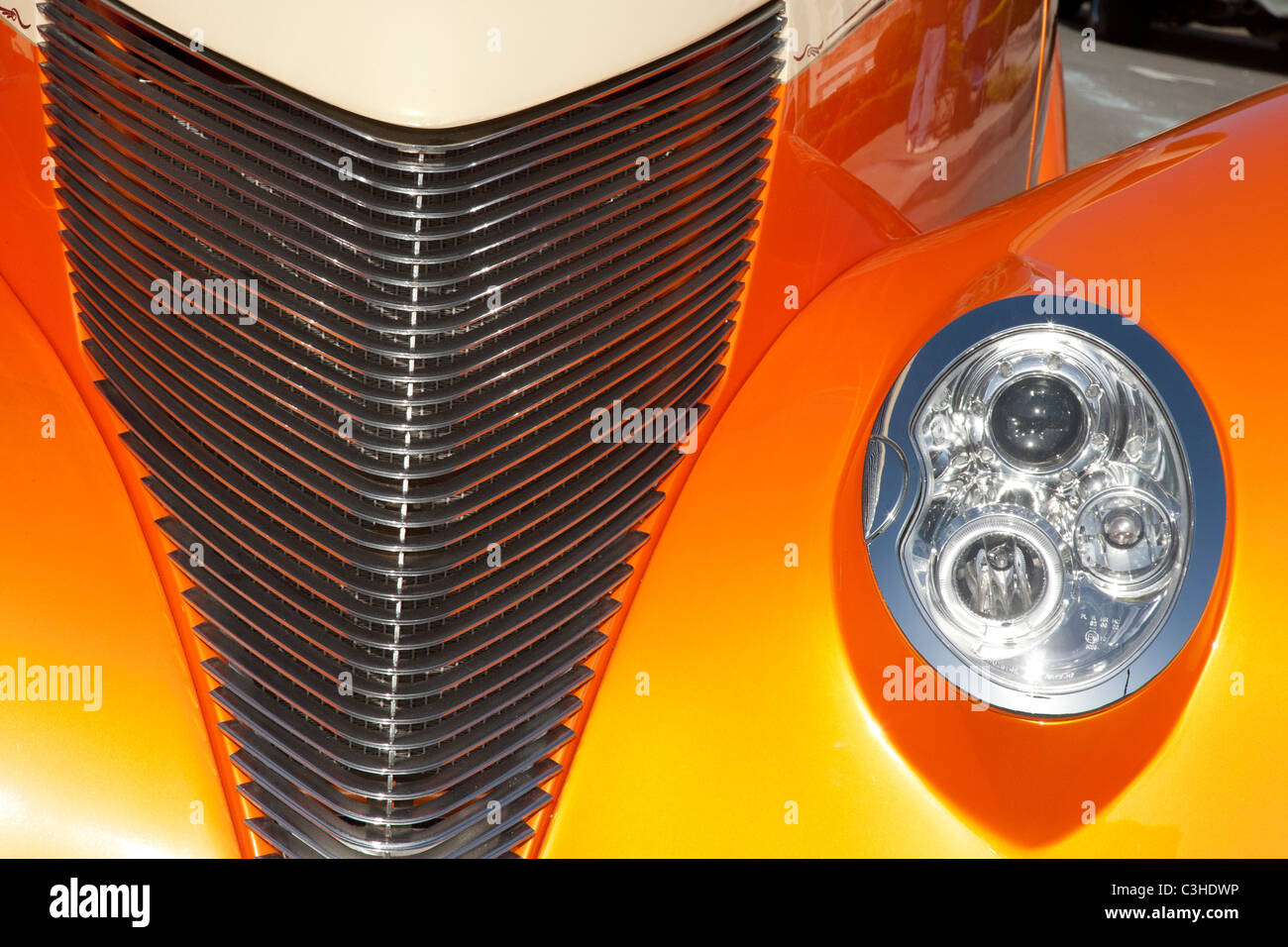 Custom car paint hires stock photography and images Alamy