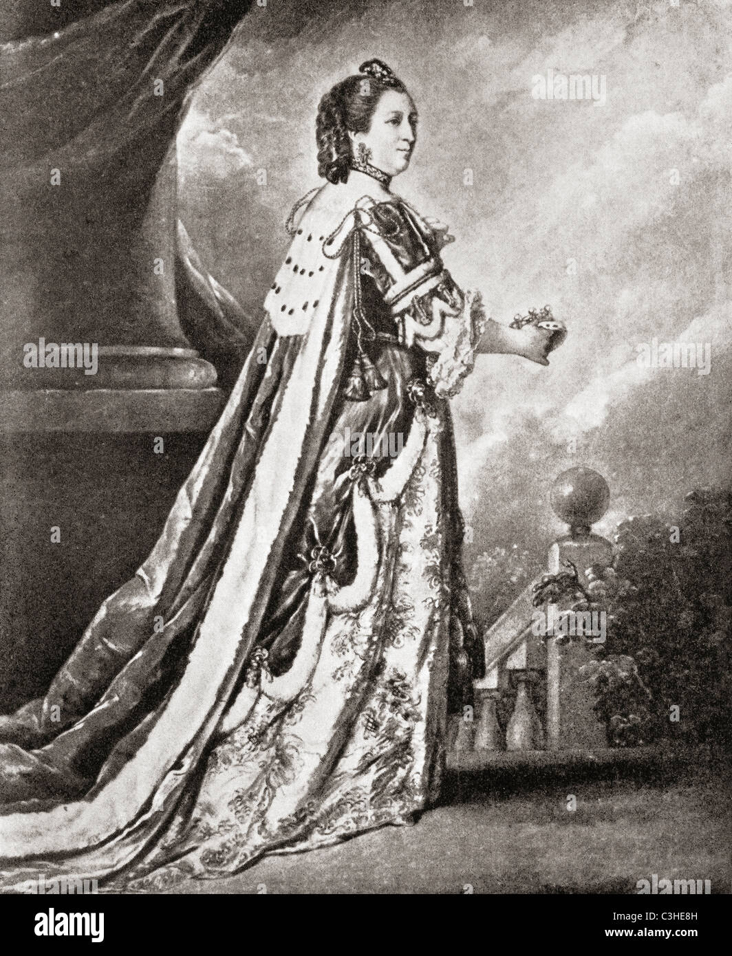 Duchess of northumberland hires stock photography and images Alamy