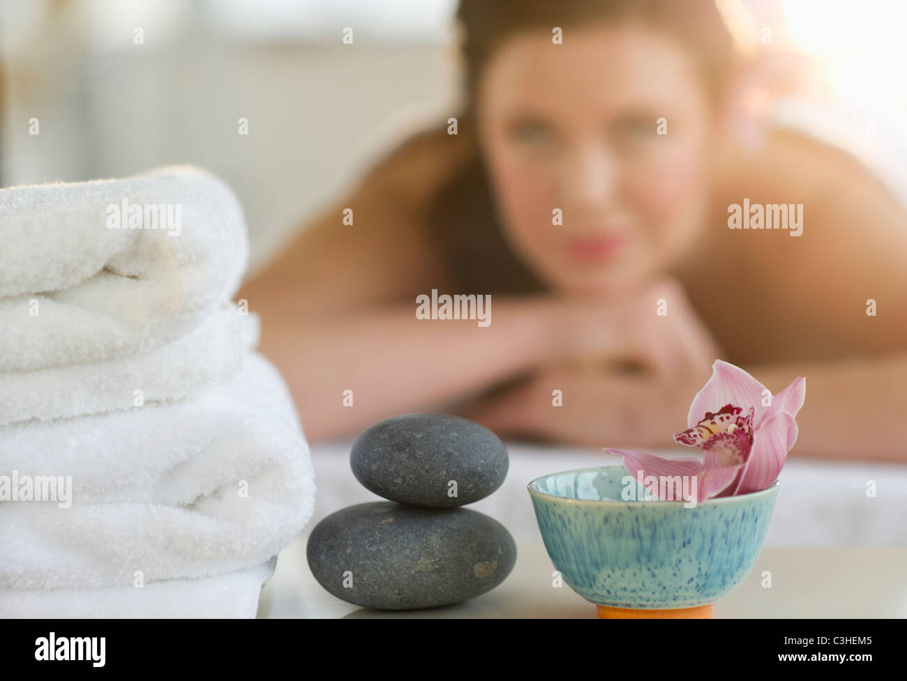 Beauty spa hi-res stock photography and images - Alamy
