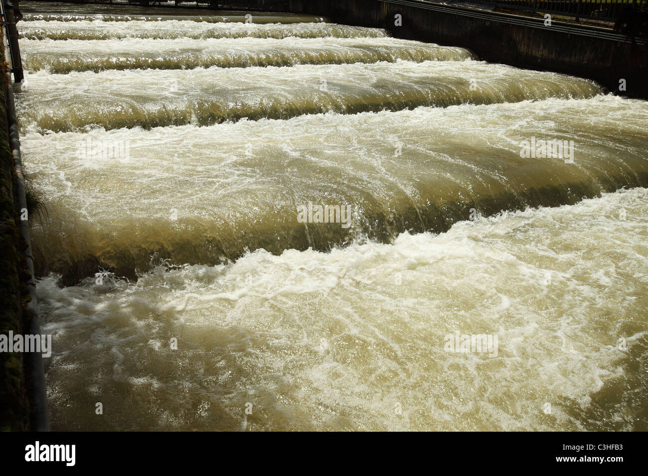 Fish Ladders High Resolution Stock Photography and Images - Alamy