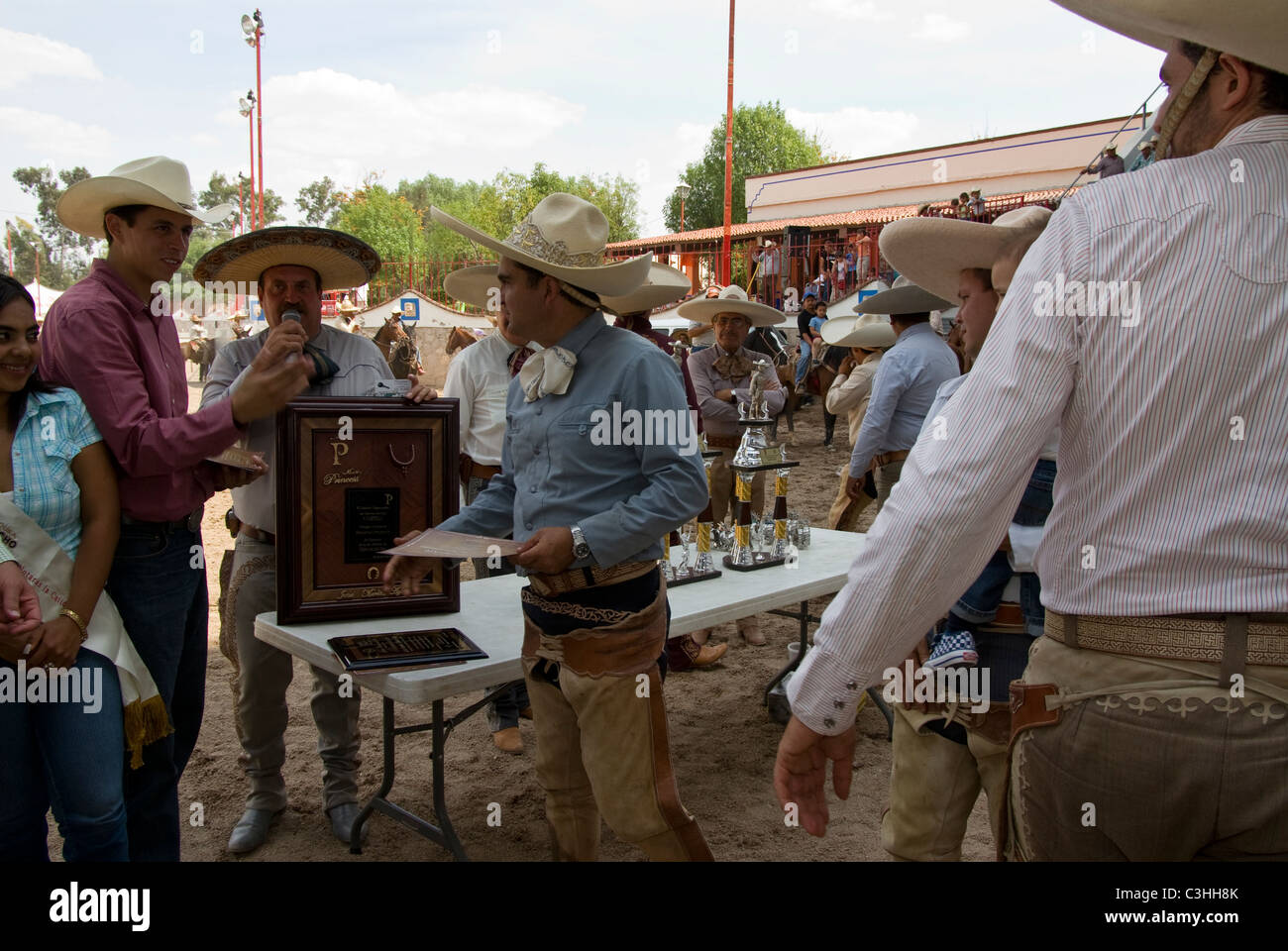 Mexican Cowboy High Resolution Stock Photography and Images - Alamy