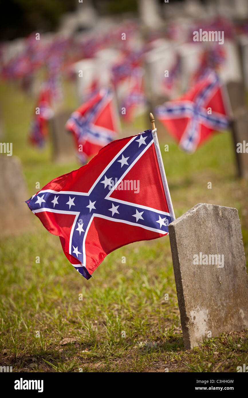 Confederate Memorial Day marked at Magnolia Cemetery in Charleston, SC